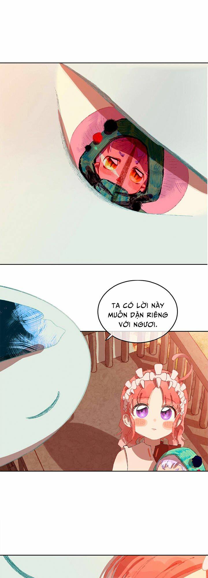 một ngày nọ tôi nhặt được một chú rồng chapter 9 40