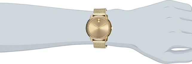 Đồng hồ nữ Movado 3600242