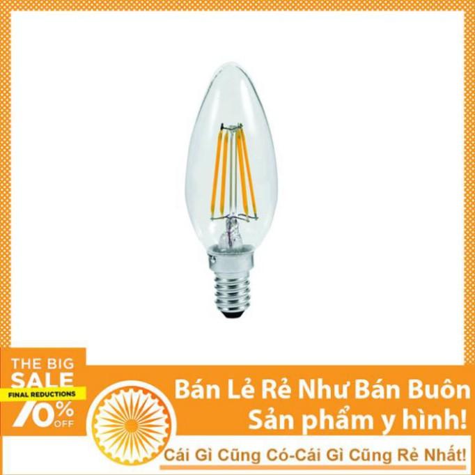 Bóng Đèn Nến Led Đui Xoáy Loại Nhỏ