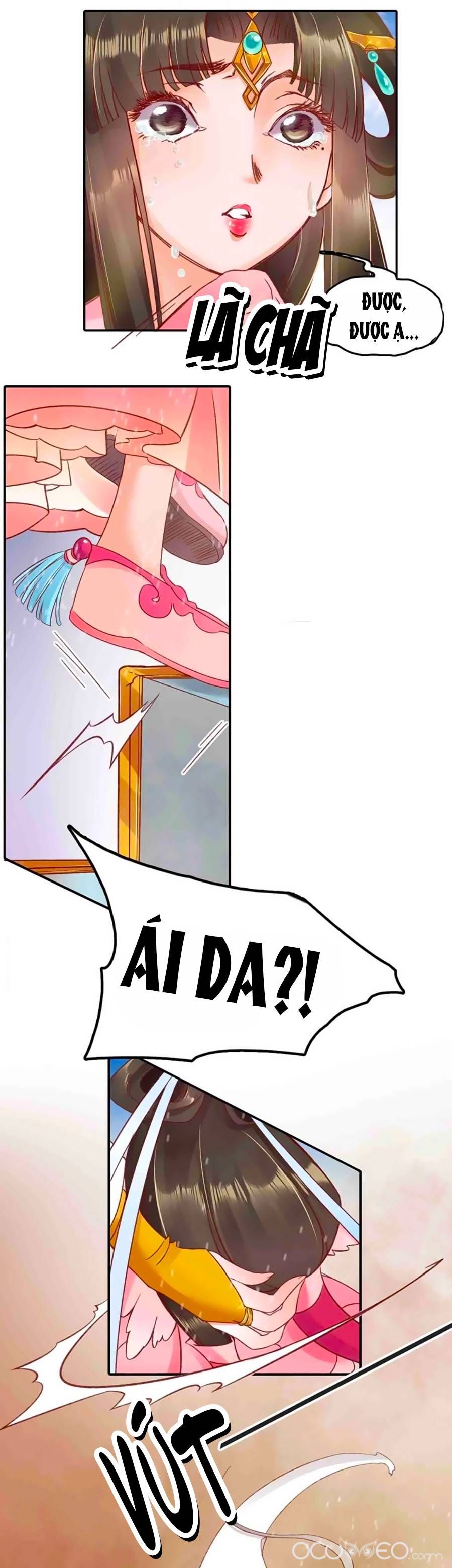 thịnh thế lê hoa điện chapter 5 4