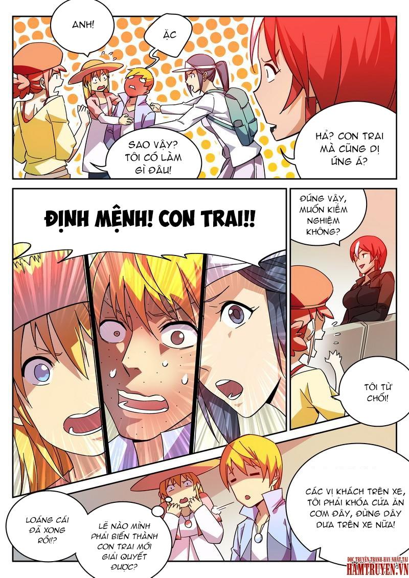 tử vong hồi 2 chapter 14 9