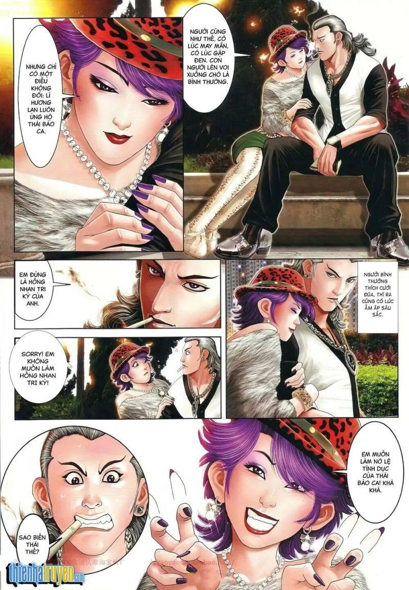 hỏa vũ diệu dương chapter 660 8