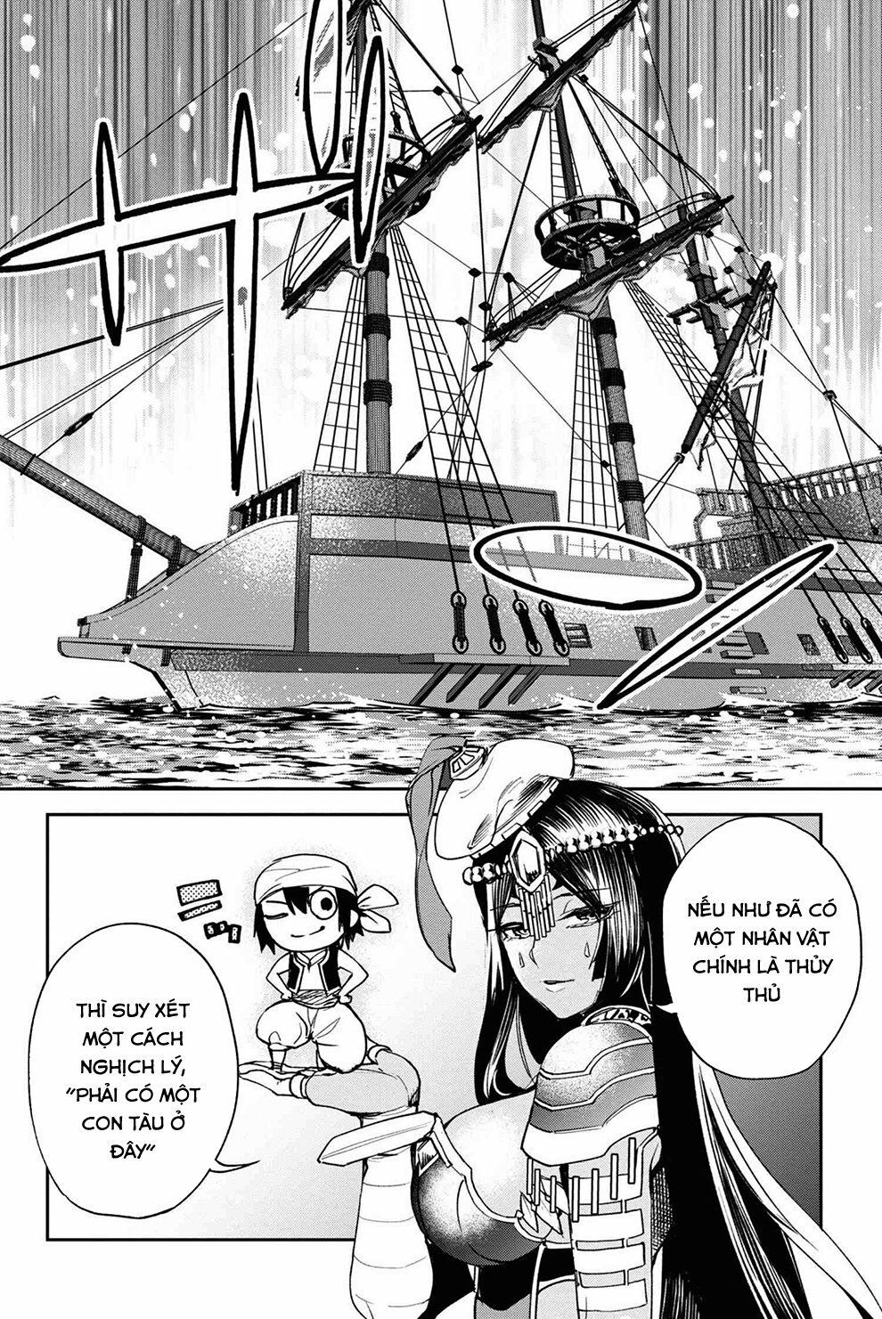 fate/grand order: epic of remnant - agartha chapter 16 18