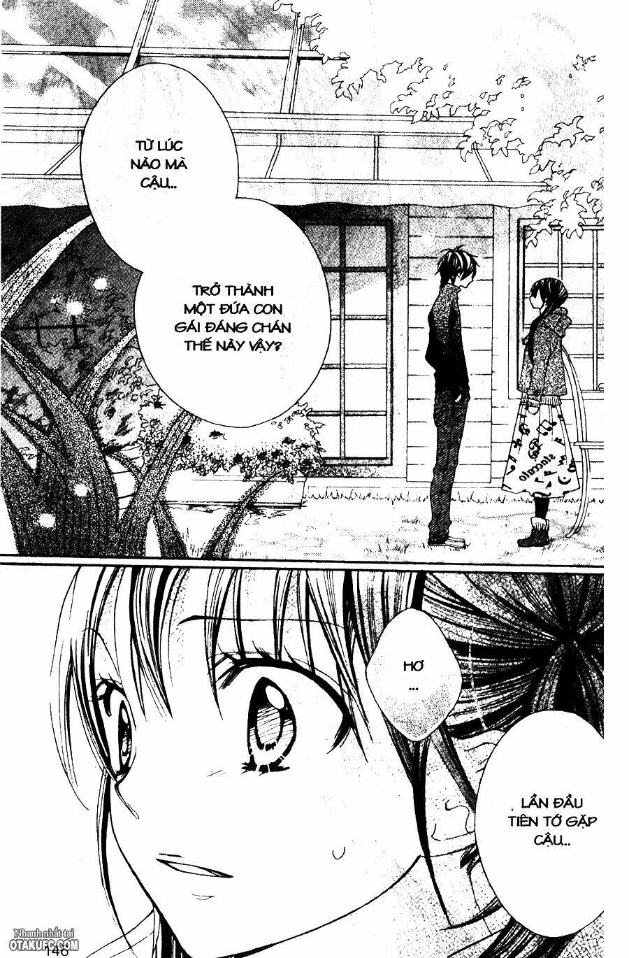 crayon days - daikirai na aitsu chapter 26 19