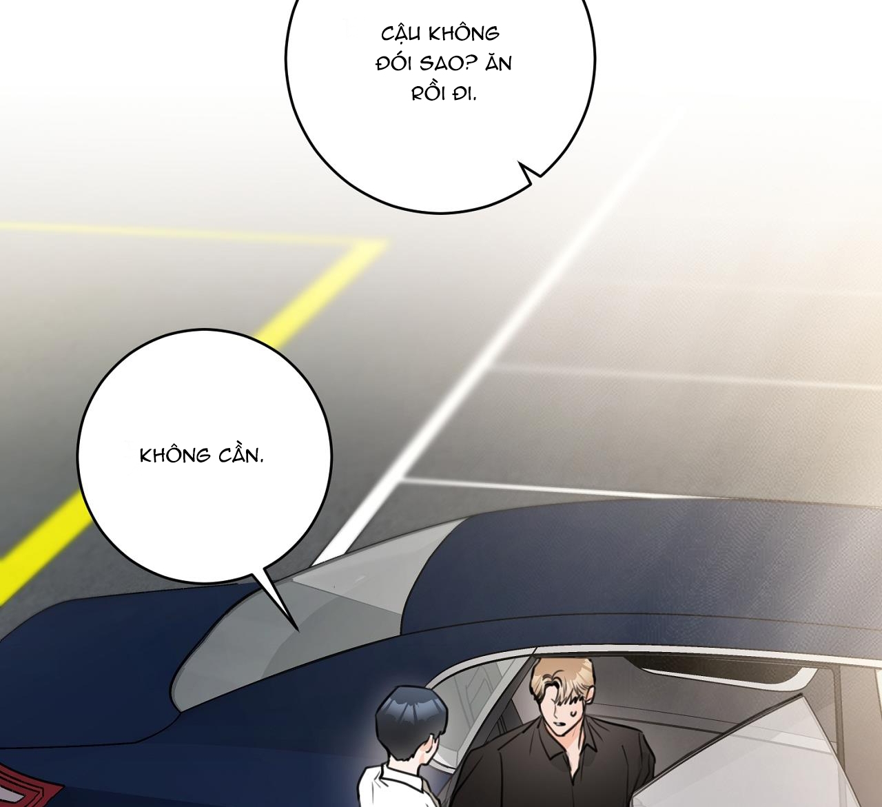 tình mình khó nói chapter 9 148