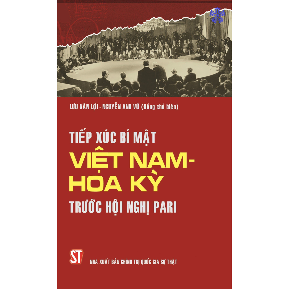 Tiếp xúc bí mật Việt Nam - Hoa Kỳ trước Hội nghị Paris