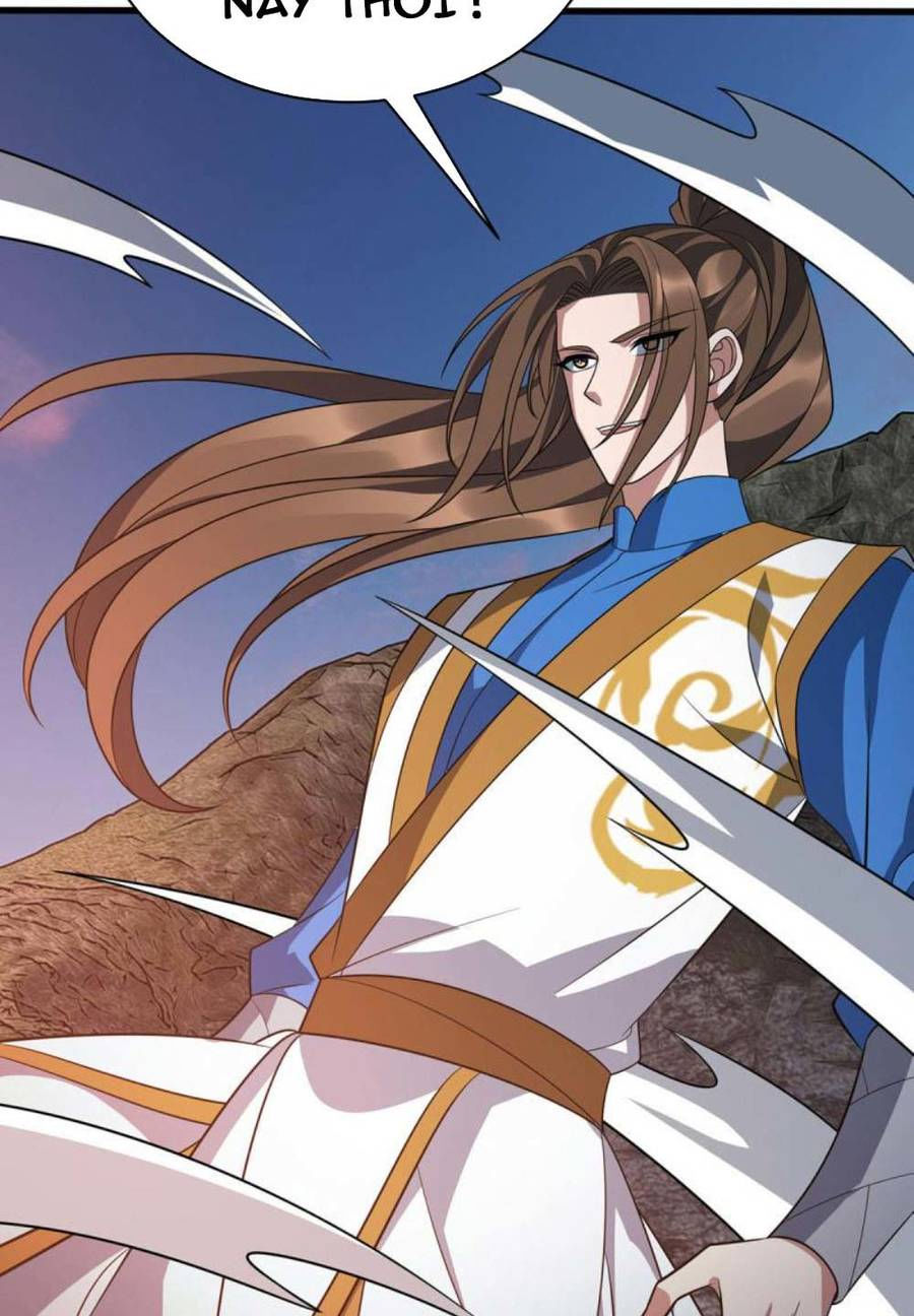 chúa tể tam giới chapter 291 27