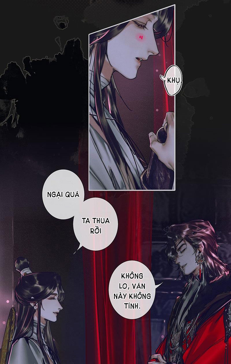 thiên quan tứ phúc - bách vô cấm kỵ chapter 74 21