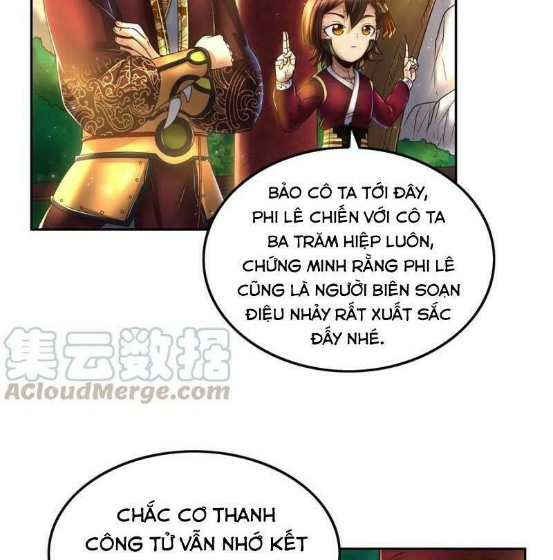 Xuân Thu Bá Đồ Chapter 115 - Trang 40