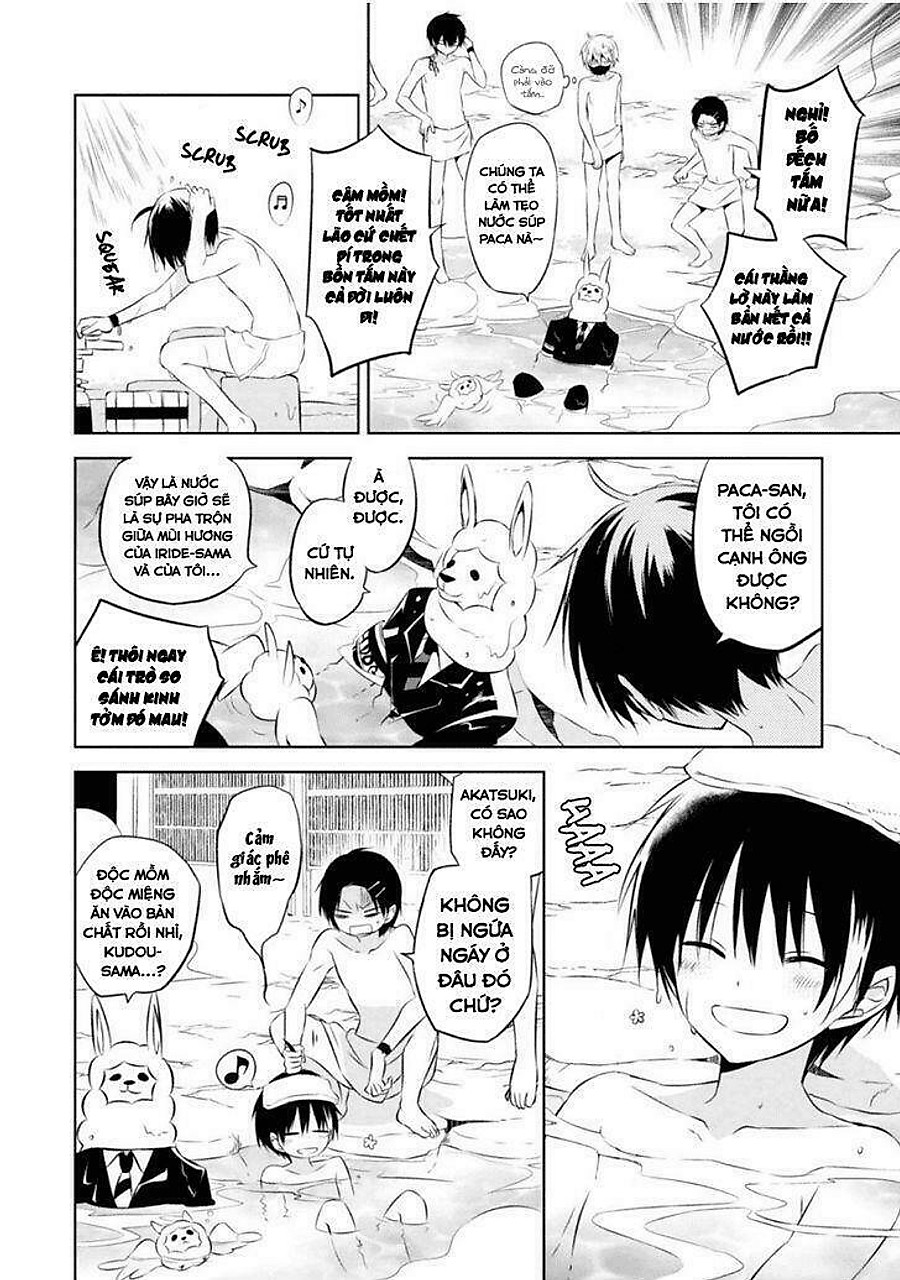 trò chơi tử thần chapter 8.5 6