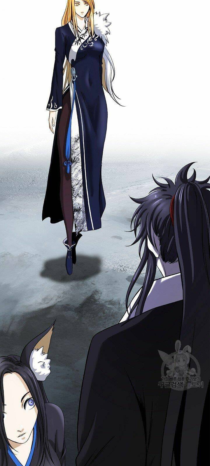 xuyên không thành hổ chapter 64 64