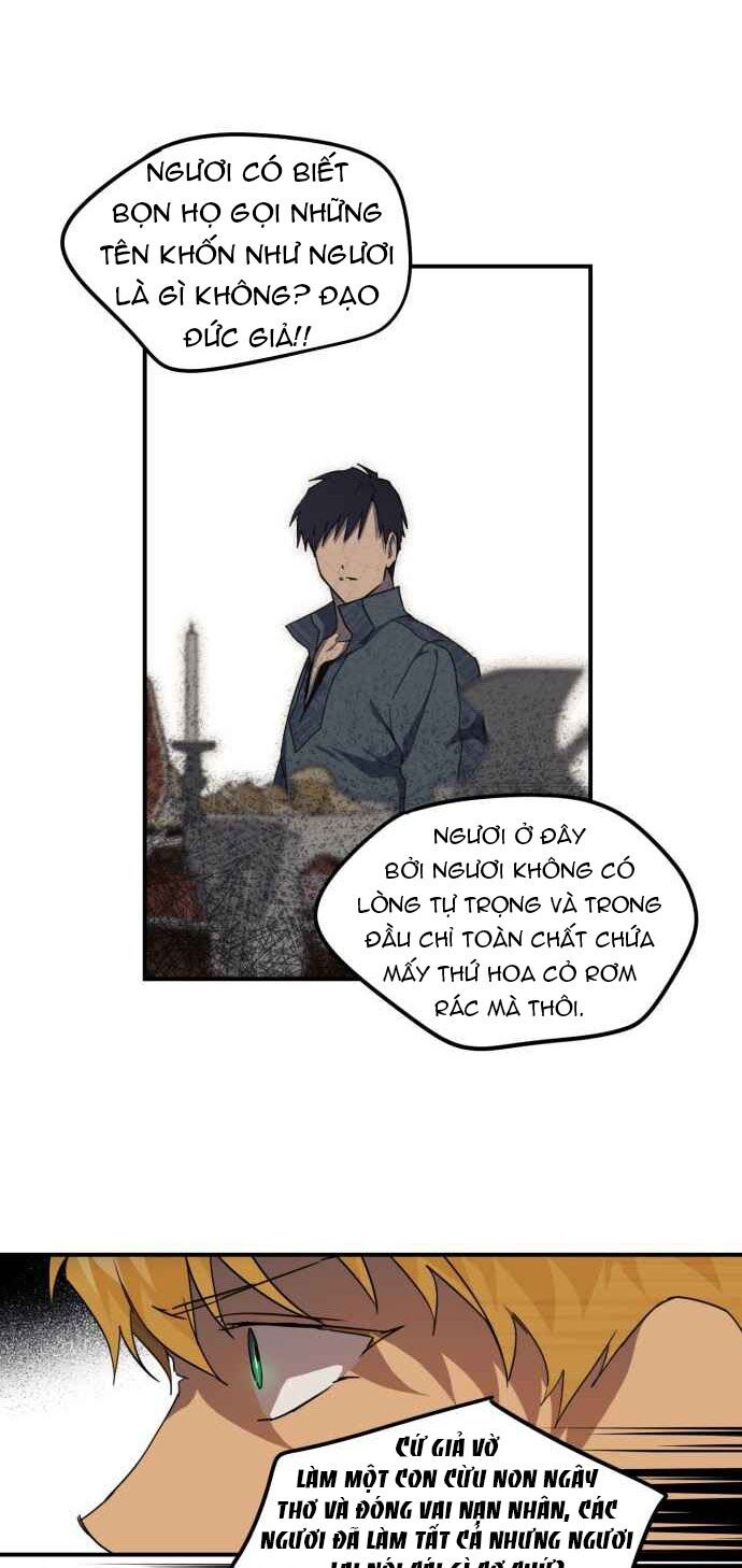 bị che khuất bởi ánh hoàng hôn chapter 21 18