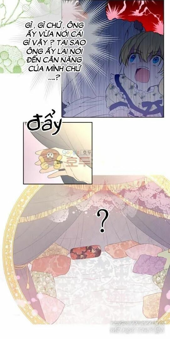 một ngày nọ tôi bỗng thành nàng công chúa chapter 10.5 21