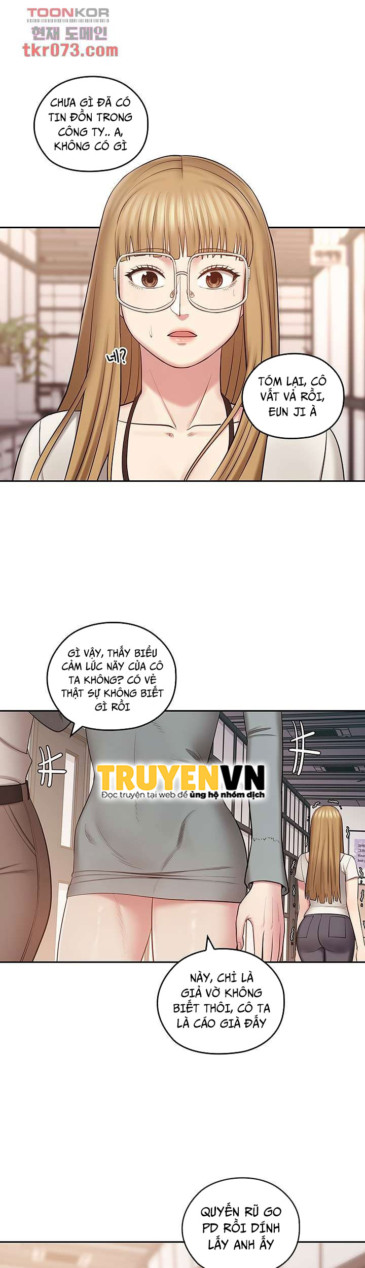 kênh tư vấn tình dục chapter 15 15