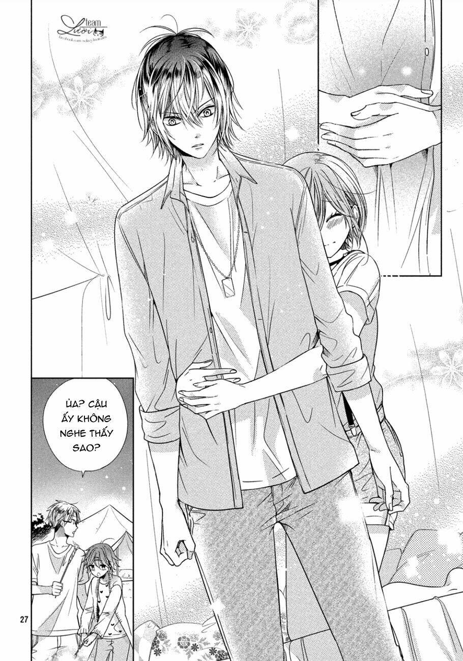 kí túc xá của ma cà rồng chapter 5 29