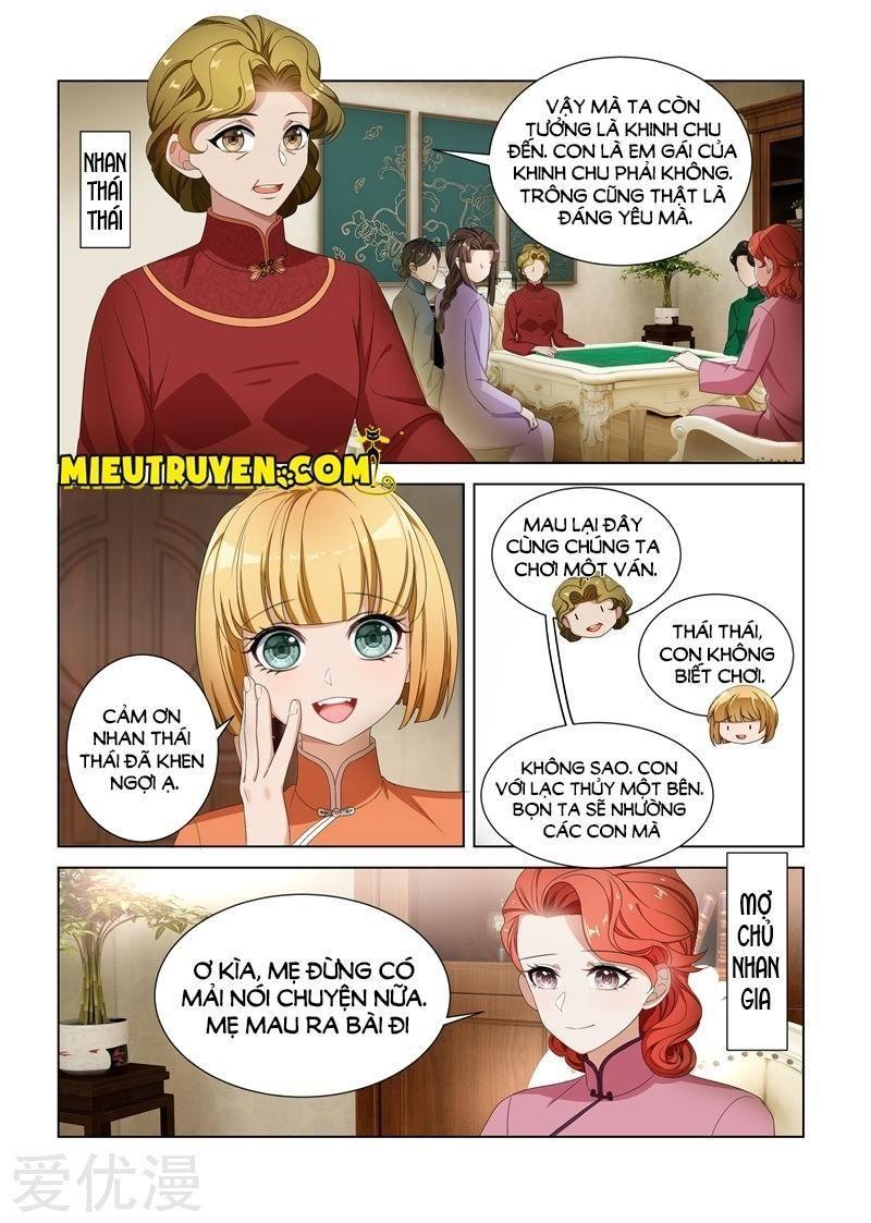 thiếu soái! vợ ngài lại bỏ trốn chapter 103 4