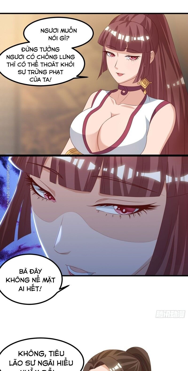 chúa tể tam giới chapter 74 22