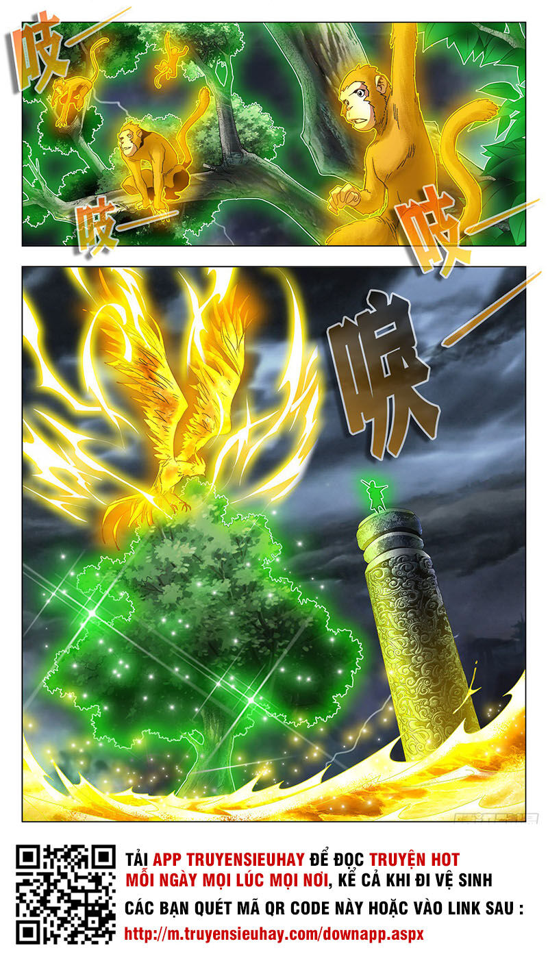 thương khung bảng chi vạn thú quy nguyên chapter 68 16