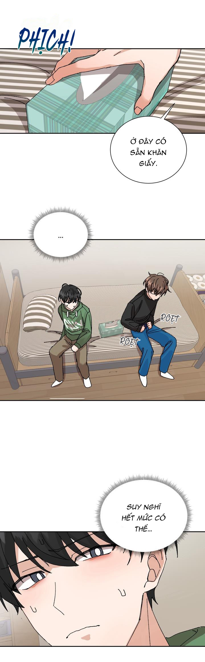 đãi ngộ đặc biệt cho cặp đôi mới cưới chapter 4 18