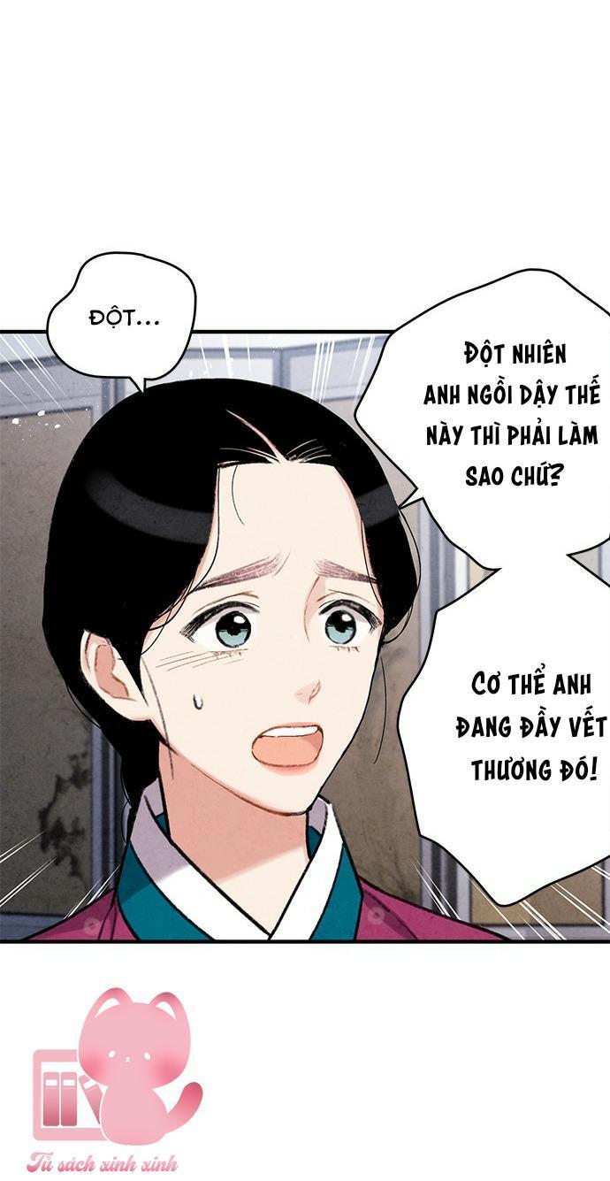 lệnh cấm hôn chapter 68 3