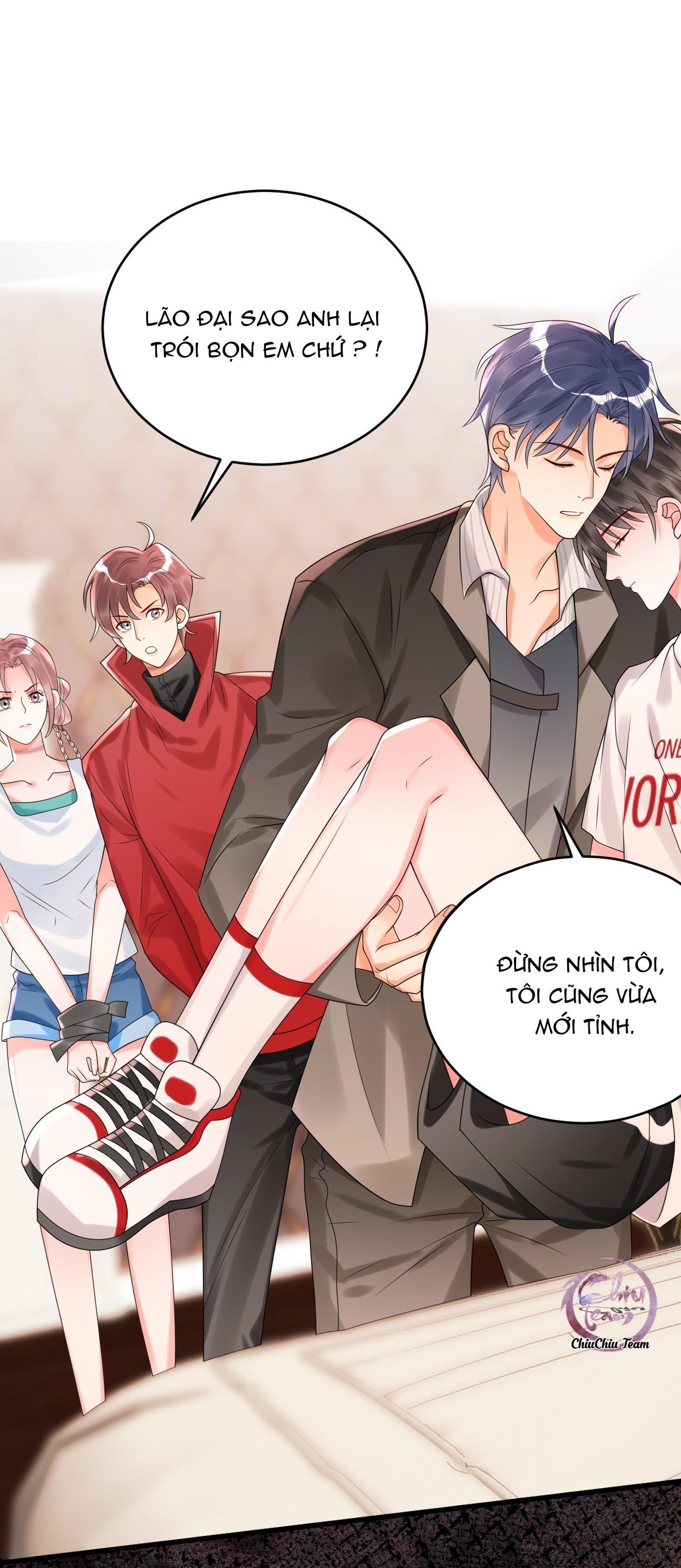 rất tiếc, bạn không thể đăng xuất khỏi trò chơi chapter 9 2