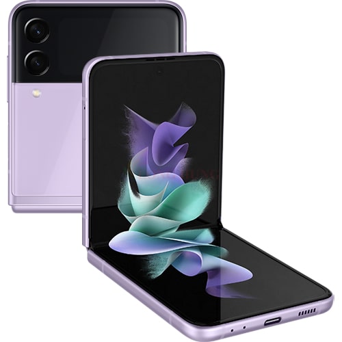 Điện thoại Samsung Galaxy Z Flip3 5G  - Hàng chính hãng
