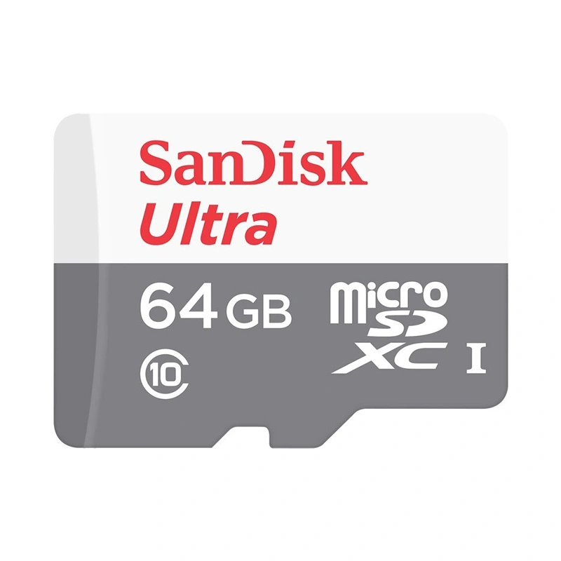 Thẻ nhớ Sandisk 64Gb MicroSDXC Ultra 100MB/s - Hàng chính hãng FPT phân phối