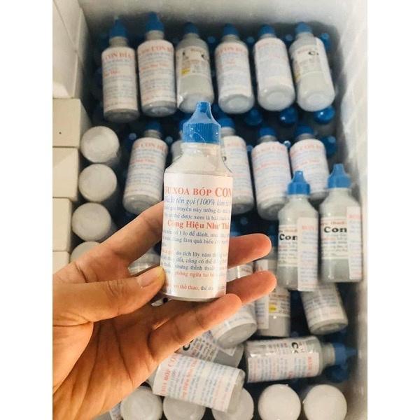 DẦU XOA BÓP CON ĐỈA, RƯỢU XOA BÓP CON ĐỈA