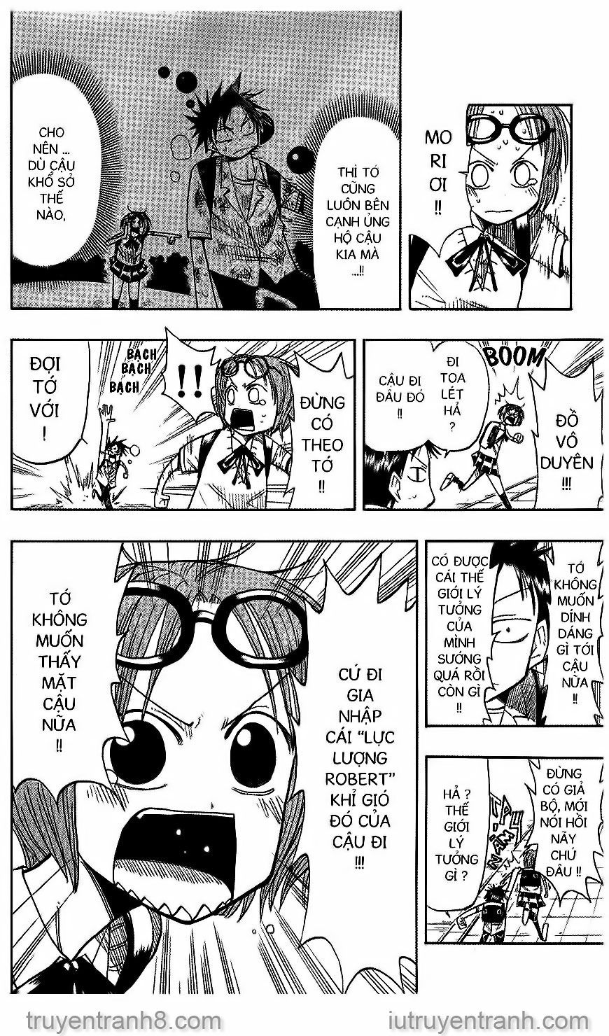 law of ueki chapter 39 15