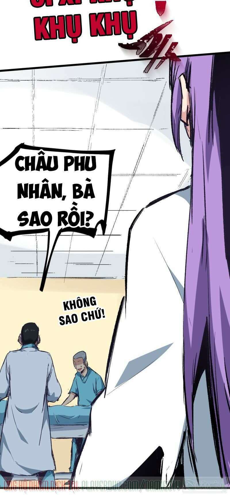 đỉnh phong thần y chapter 3 18