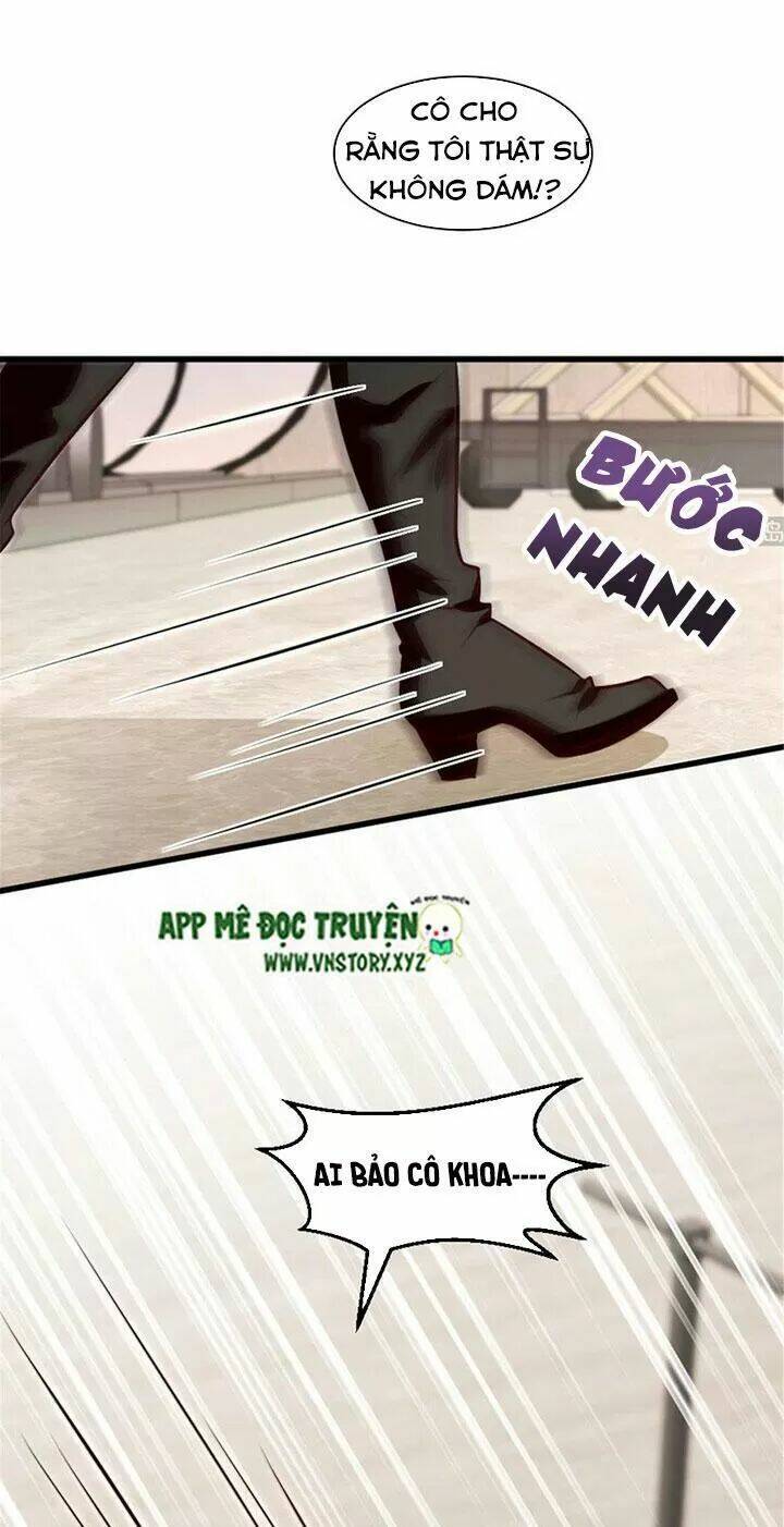 thiên hậu trở về chapter 195 12