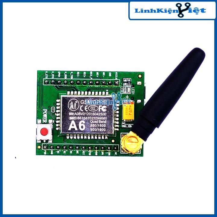 Module GPRS Class10 GMS A6 / SMS chất lượng cao