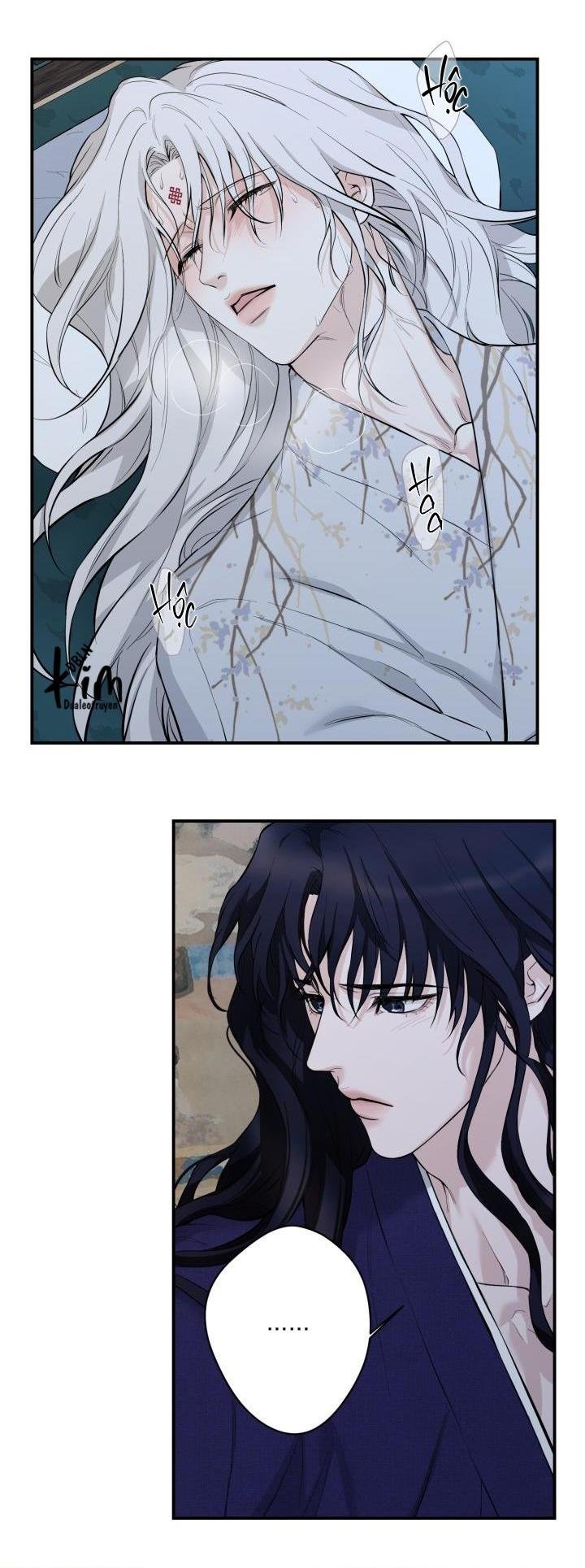 truyện ngắn lục lạc đôi chapter 2.3 24