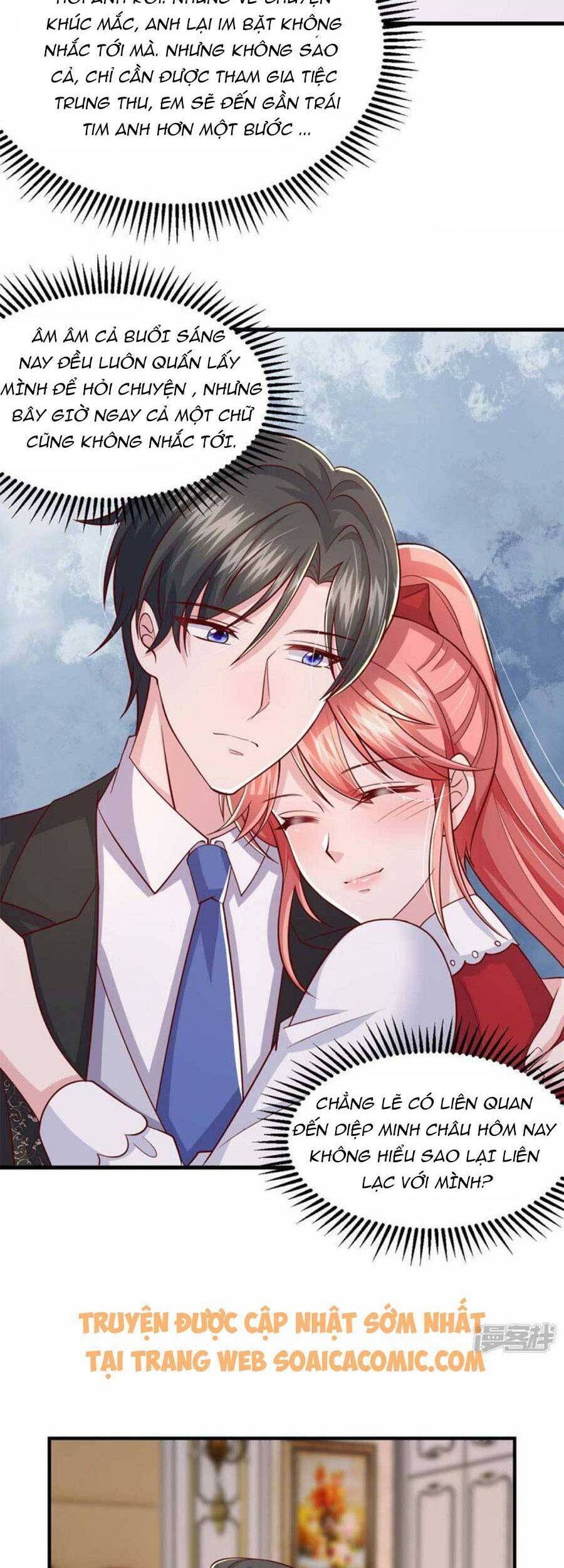 đại lão gọi tôi tiểu tổ tông chapter 93 12