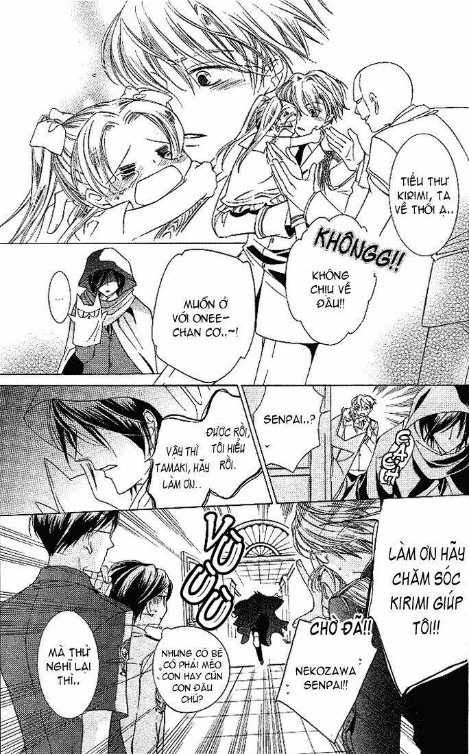 6 chàng trai và 1 cô gái chapter 21 12