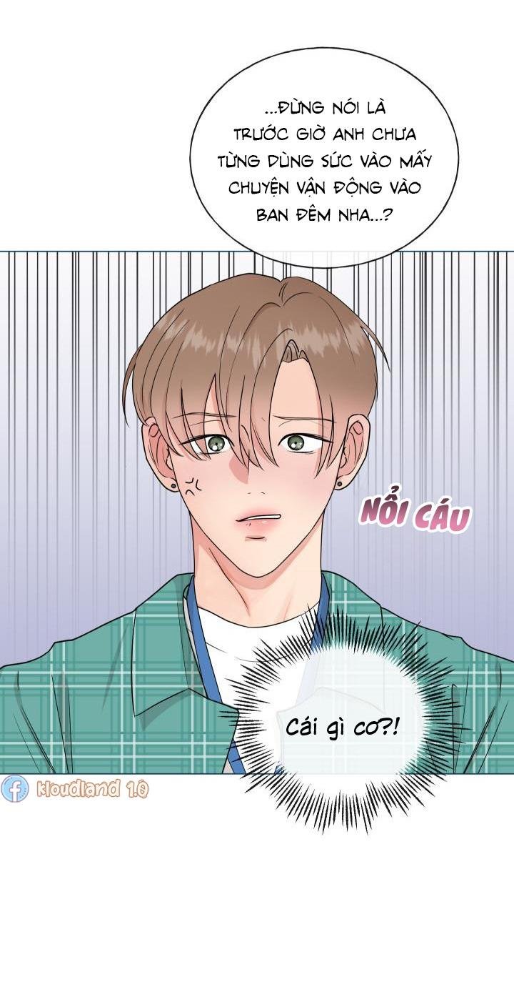 người yêu hiếm hoi chapter 1 40