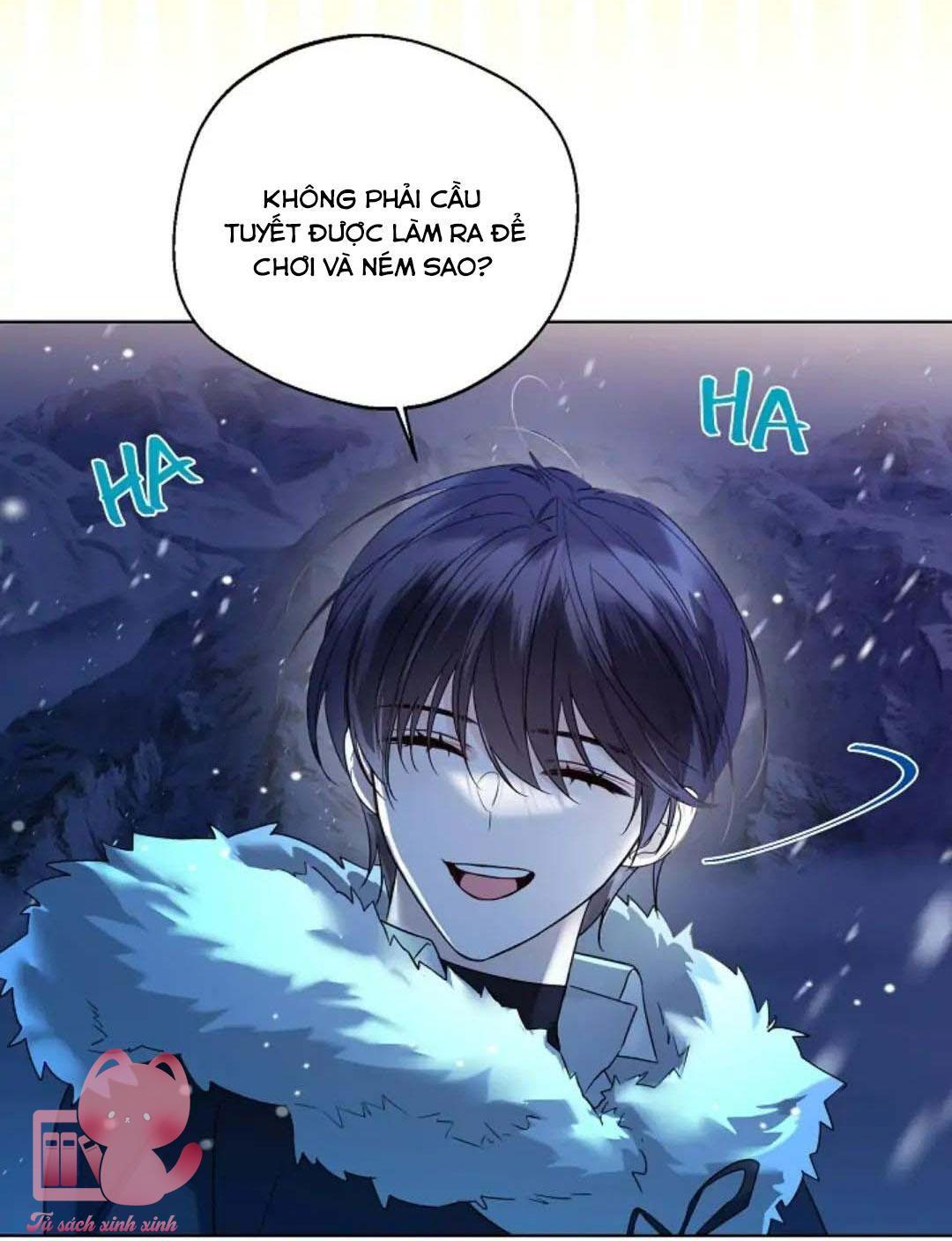 tiểu thư crystal là nam nhân chapter 21 33