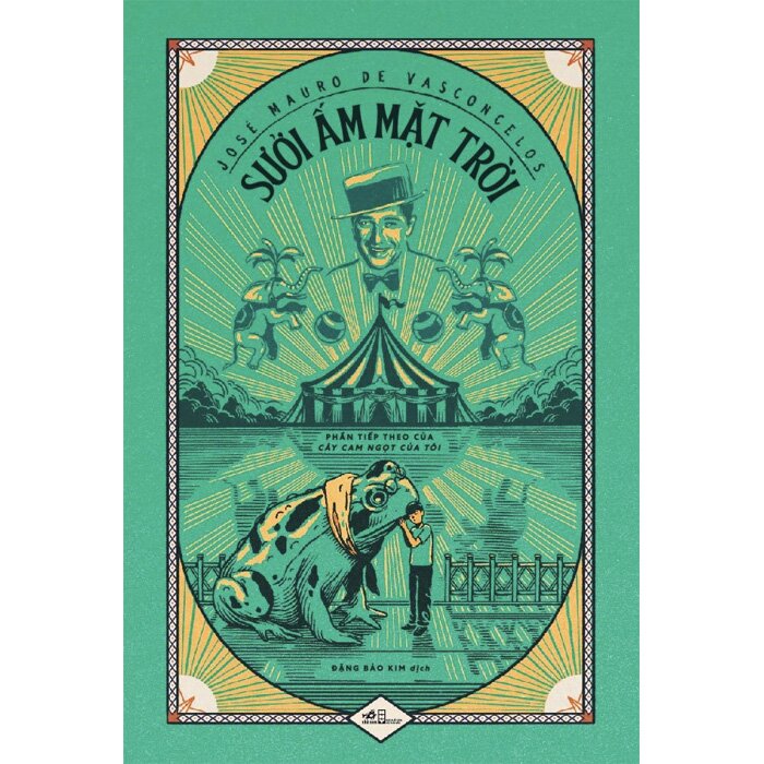 Sưởi Ấm Mặt Trời