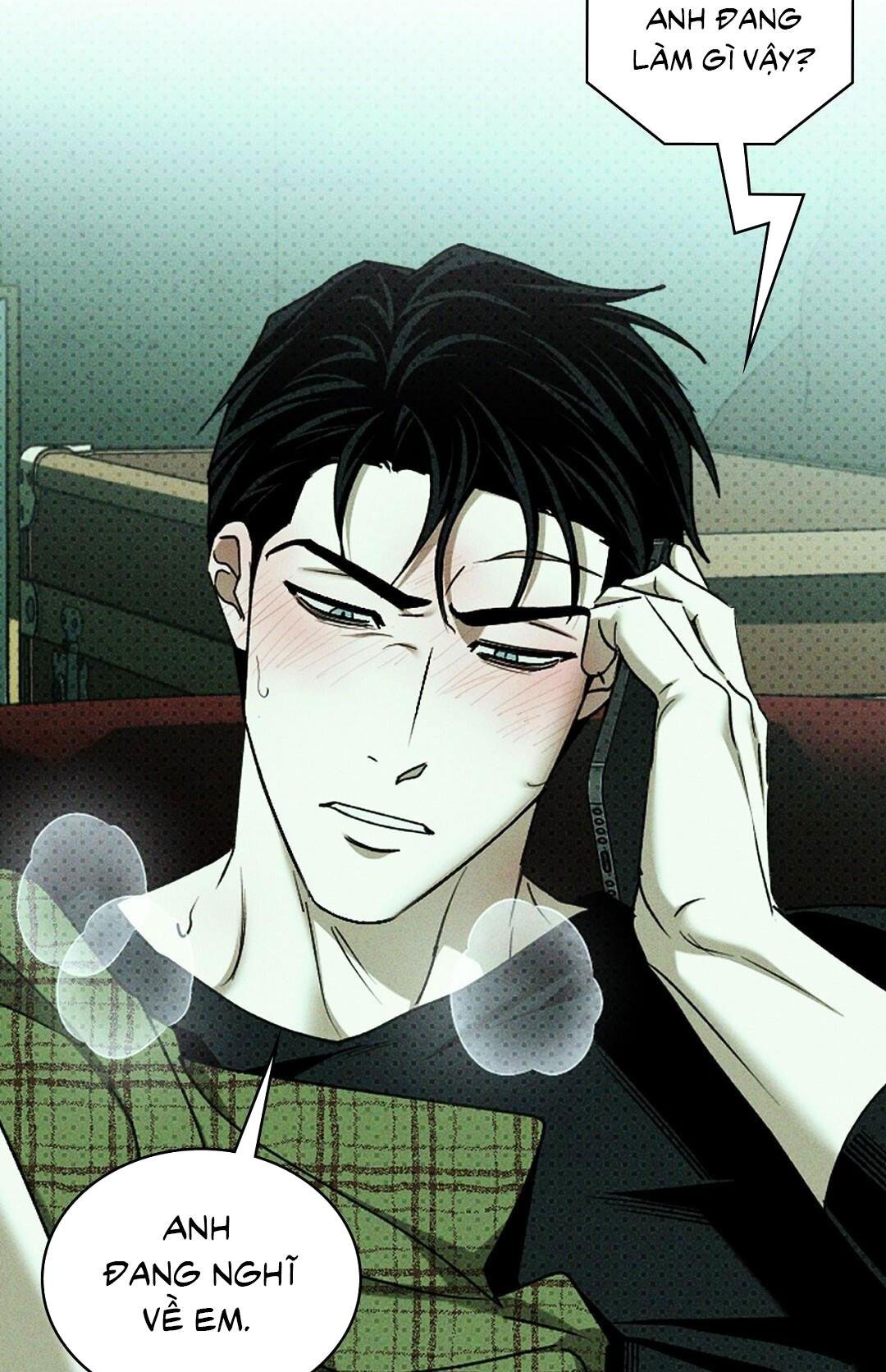 dưới ánh đèn xanh ss2 chapter 40 87