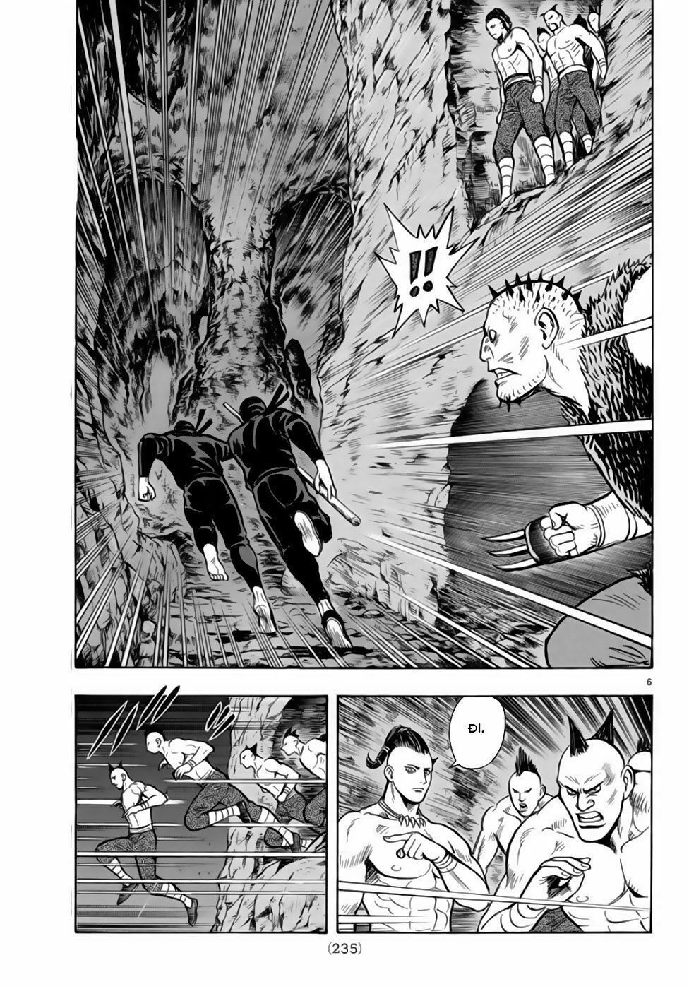 hoàng phi hồng phần 4 chapter 149 5