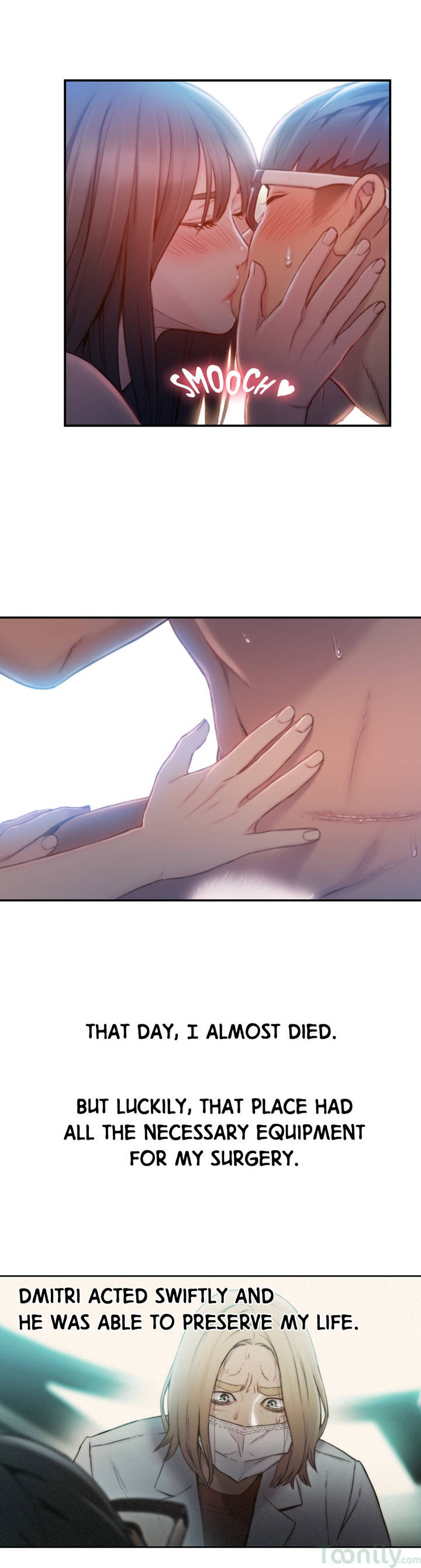 [raw] anh chàng ngọt ngào chapter 74 15