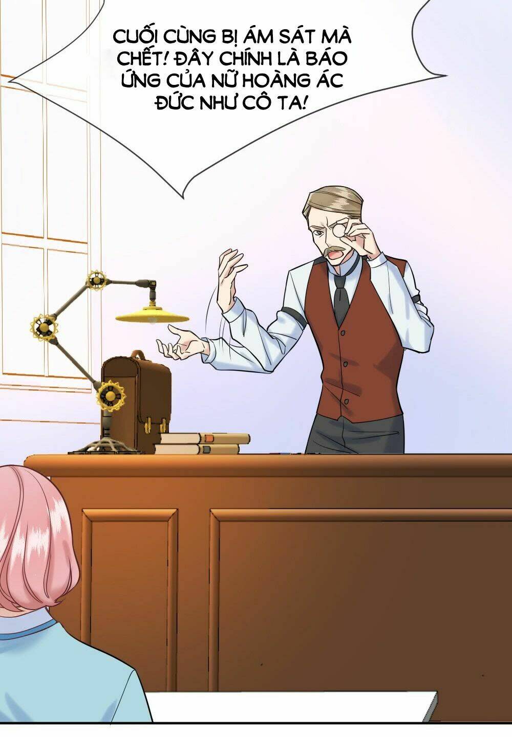 trời sinh một cặp? tôi cự tuyệt! chapter 2 64