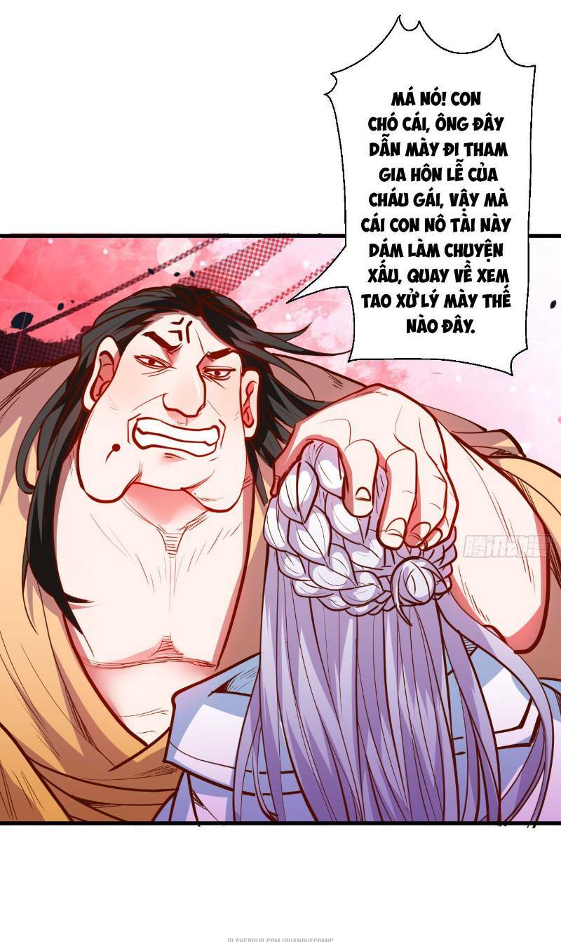 trọng sinh tối cường ma tôn ở rể chapter 17 24