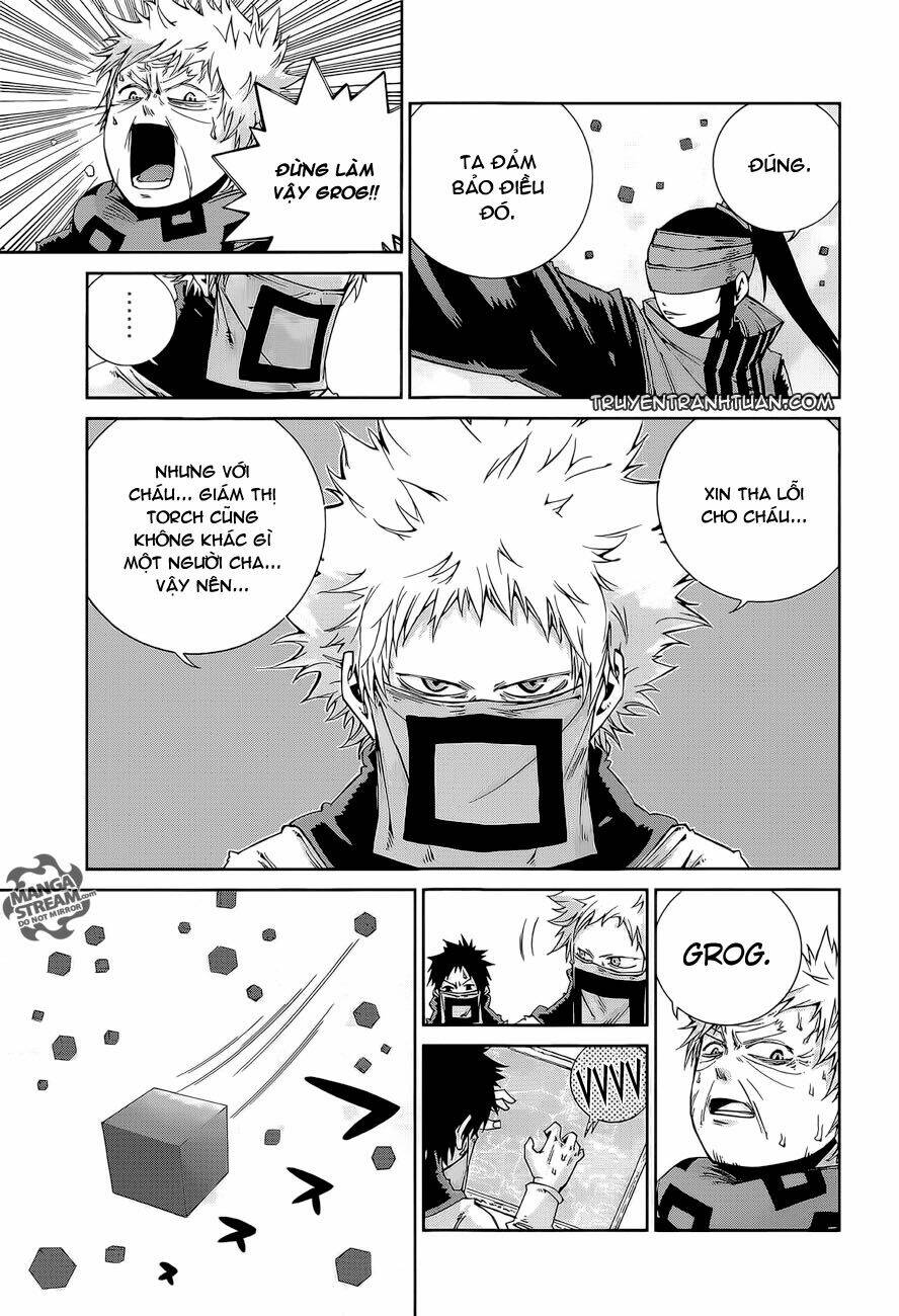 hội pháp sư nổi tiếng ngoại truyện - gray chapter 3 23