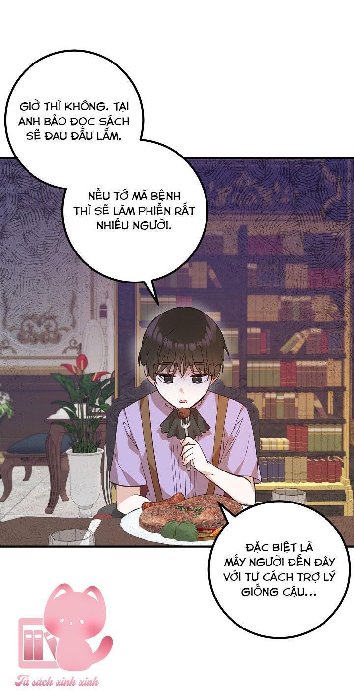 bác sĩ hoàn thành trách nhiệm rồi chapter 5 45