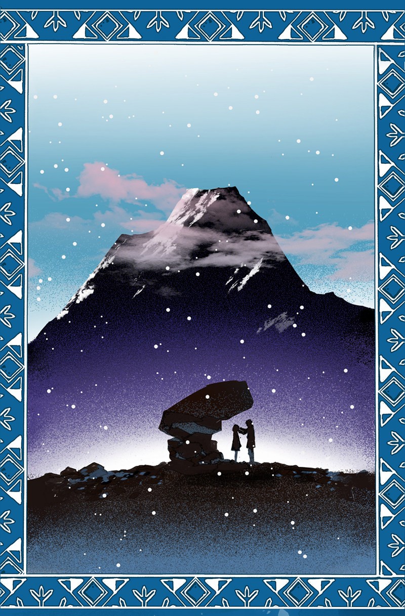 câu chuyện tình yêu kỳ lạ chapter 8 4