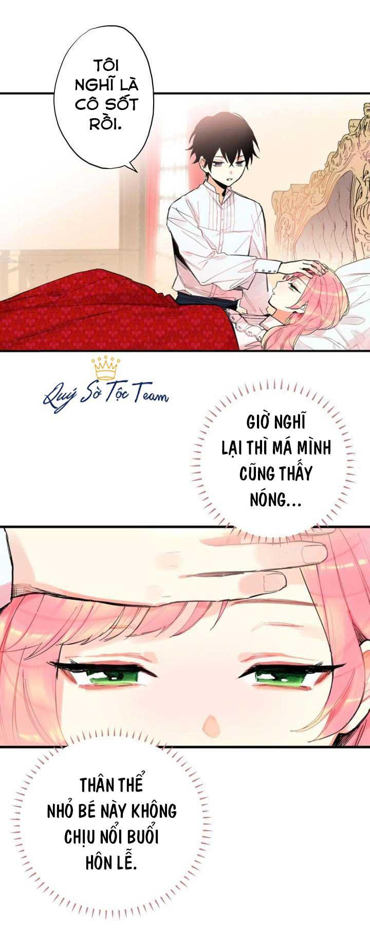 trọng sinh trở thành hoàng phi chapter 2 11