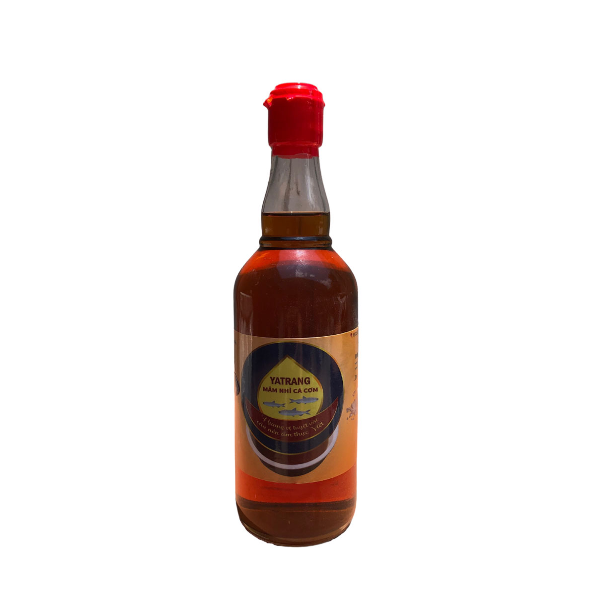 YaTrang mắm nhỉ cá cơm -cốt nhỉ, nguyên chất thượng hạng-chai thủy tinh 500ml-Gia Vị,