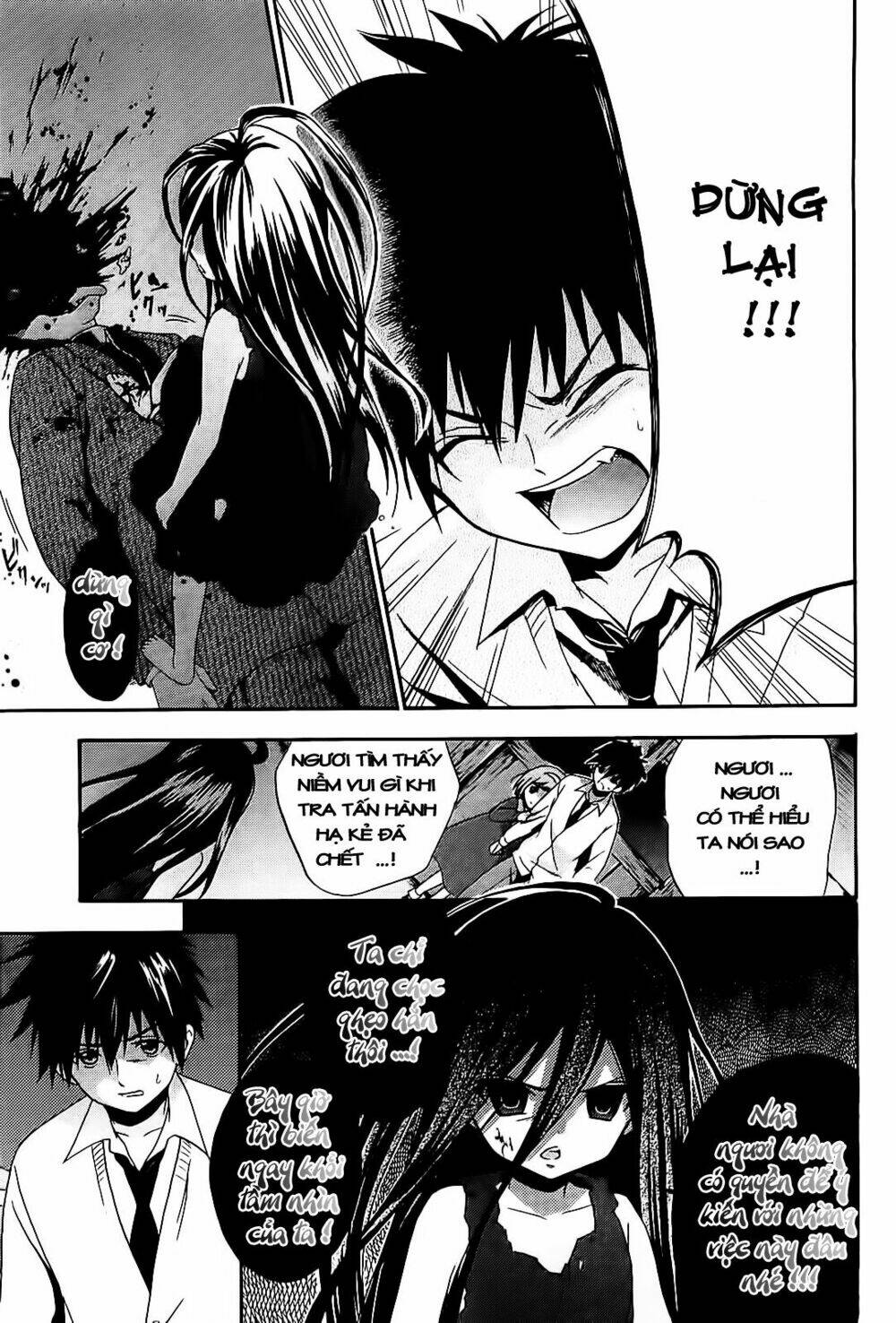corpse party: musume chapter 8 9