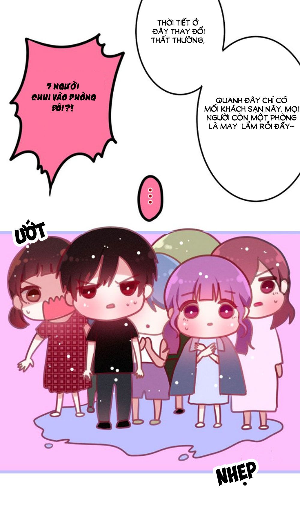 tháng sáu kì diệu chapter 59 8